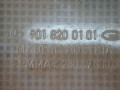 фонарь салона (плафон) Mercedes-Benz Sprinter 2 поколение (W906) 2007, 2.1 л., OM 646.701, дизель, МКПП, красный, 9018200101 - фото №5