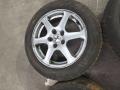 диск литой Mazda 6 GG 2003, 2.3 л., L3, бензин, МКПП, черный, седан, передний привод - фото №6