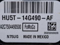 Блок управления BCM (Body Control Module) Ford Edge 2 поколение CD539 [рестайлинг] 2020, 2.0 л., бензин, АКПП, красный, внедорожник 5 дв., полный привод, HU5T14G490AF - фото №4