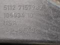 крепление ( кронштейн ) крыла BMW X5 E70 2008, 3.0 л., дизель, АКПП, серый, внедорожник 5 дв., полный привод, правый руль, 10503410 - фото №8