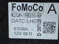 корпус отопителя (печки) Ford Edge 2 поколение CD539 [рестайлинг] 2020, 2.0 л., бензин, АКПП, красный, внедорожник 5 дв., полный привод, K2GH-19B555-BF - фото №8