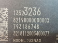 Блок управления бесключевым доступом Chevrolet Equinox 3 поколение 2018, 1.5 л., бензин, АКПП, серый/441b, полный привод, 13523236 - фото №5