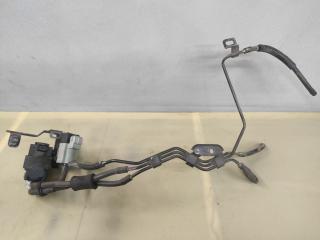 клапан управления турбиной (актуатор) Hyundai i40 1 поколение VF 2012, 1.7 л., D4FD, дизель, правый руль