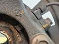 кулак поворотный левый Toyota RAV4 3 поколение (XA30) 2007, 2.4 л., 2AZ-FE, бензин, МКПП, полный привод, правый руль - фото №5