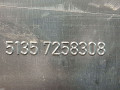 накладка двери (крышки) багажника BMW 3 серия F30/F31/F34 F30 2013, 2.0 л., N20 B20 A, бензин, АКПП, черный, седан, полный привод, 7258308 - фото №7