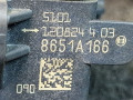 датчик удара Mitsubishi ASX 1 поколение 2012, 2.0 л., 4B11, бензин, АКПП, черный, внедорожник 5 дв., полный привод, 8651A166 - фото №5