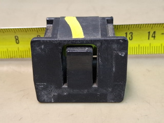 крепление фары левой Hyundai Elantra AD 2018, 2.0 л., бензин, АКПП, серебристый, передний привод