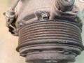 компрессор кондиционера Toyota Highlander 2 поколение [рестайлинг] 2012, 3.5 л., 2GR-FE, бензин, АКПП, полный привод, правый руль, 7SBH17C, 447260-1984 - фото №4