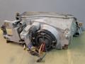 фара левая Mazda 323F BJ 2000, 2.0 л., RF3F, дизель, МКПП, хетчбэк 5 дв., передний привод - фото №3