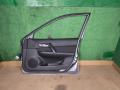 дверь передняя правая Mazda 6 1 поколение [рестайлинг] GG 2006, 2.0 л., RF7J, дизель, 6МКПП, серый, универсал, передний привод - фото №5