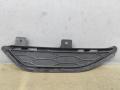 заглушка (решетка) в бампер Ford Edge 2 поколение CD539 2018, 2.0 л., бензин, АКПП, черный, внедорожник 5 дв., полный привод, FT4B17B968BAW - фото №2