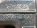 патрубок воздушного фильтра Toyota Highlander 2 поколение [рестайлинг] 2012, 3.5 л., 2GR-FE, бензин, АКПП, полный привод, правый руль, 17880-31170, 17893-31090 - фото №5