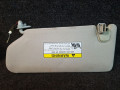 козырек солнцезащитный Mitsubishi ASX 1 поколение 2012, 2.0 л., 4B11, бензин, АКПП, черный, внедорожник 5 дв., полный привод - фото №7