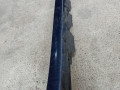 накладка на порог Toyota Camry XV40 ACV40 2009, 2.4 л., 2AZ-FE, бензин, АКПП, синий, седан, передний привод - фото №4