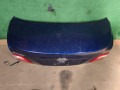 крышка багажника (дверь 3-5) Toyota Camry XV40 ACV40 2009, 2.4 л., 2AZ-FE, бензин, АКПП, синий, седан, передний привод - фото №4