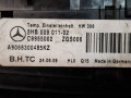 блок управления печки / климат-контроля Mercedes-Benz Sprinter 2 поколение (W906) 2007, 2.1 л., OM 646.701, дизель, МКПП, красный, A9068300485KZ - фото №5
