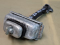ограничитель открывания двери Toyota Sienna 3 поколение 2011, 3.5 л., 2GR-FE, бензин, АКПП, серый, передний привод - фото №3