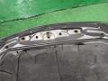 капот Mazda 6 1 поколение [рестайлинг] GG 2006, 2.0 л., RF7J, дизель, 6МКПП, серый, универсал, передний привод - фото №9