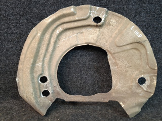 защитный кожух тормозного механизма BMW X5 E70 2008, 3.0 л., дизель, АКПП, серый, внедорожник 5 дв., полный привод, правый руль