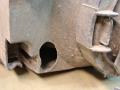 фара правая Mazda 323F BJ 2000, 2.0 л., RF3F, дизель, МКПП, хетчбэк 5 дв., передний привод - фото №5