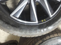 диск литой Mazda CX-5 2 поколение KF 2018, 2.5 л., PYY1, бензин, АКПП, серый/46g, внедорожник 5 дв., полный привод - фото №6