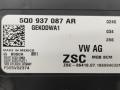 Блок управления BCM (Body Control Module) Volkswagen Jetta 7 поколение 2019, 1.4 л., бензин, АКПП, синий, седан, передний привод, 5Q0937087AR - фото №5