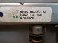 форсунка Mazda 3 1 поколение [рестайлинг] BK 2007, 2.3 л., L3-VE, бензин, АКПП, 6M8G9D280AA, L3G213150 - фото №6