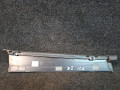 накладка двери (крышки) багажника Mercedes-Benz M-Класс W164 [рестайлинг] W164 2009, 3.5 л., бензин, АКПП, серебристый, внедорожник 5 дв., полный привод, 1646903687 - фото №4