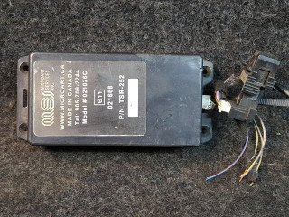 блок комфорта BMW X5 E70 2008, 3.0 л., дизель, АКПП, серый, внедорожник 5 дв., полный привод, правый руль, 021026C, TSR-252