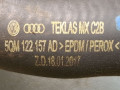 патрубок (трубопровод, шланг) Volkswagen Jetta 7 поколение 2019, 1.4 л., бензин, АКПП, оранжевый, седан, передний привод, 5QM122157AD - фото №4