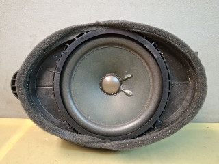 динамик Chevrolet Traverse 2 поколение [рестайлинг] 2022, 3.6 л., бензин, АКПП, белый, внедорожник 5 дв., полный привод, 84567677