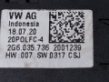 разъем AUX / USB Volkswagen Jetta 7 поколение 2021, 1.4 л., бензин, АКПП, серый, передний привод, 2G6035736 - фото №4