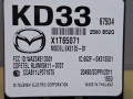блок комфорта Mazda 6 3 поколение [рестайлинг] GJ 2016, 2.5 л., PYY1, бензин, АКПП, серый /42а, седан, передний привод, X1T65071 - фото №3