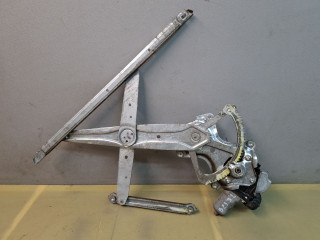 стеклоподъемник задний левый Toyota Sienna 3 поколение 2011, 3.5 л., 2GR-FE, бензин, АКПП, серый, передний привод
