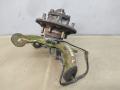 кулак поворотный левый Great Wall Hover H5 1 поколение 2013, 2.0 л., дизель, АКПП, синий, внедорожник 5 дв., правый руль - фото №3