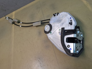 замок двери задней левой Acura Integra 4 поколение 2024, 1.5 л., бензин, АКПП, синий, хетчбэк 5 дв., передний привод