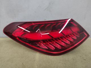 фонарь задний левый Mercedes-Benz C-Класс W206 2024, A2069063300
