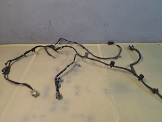 проводка бампера Chevrolet Malibu 9 поколение 2018, 1.5 л., бензин, АКПП, бордовый, передний привод