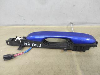 ручка наружная Acura Integra 4 поколение 2024, 1.5 л., бензин, АКПП, синий, хетчбэк 5 дв., передний привод