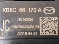 кнопка (выключатель) Mazda CX-5 2 поколение KF 2018, 2.5 л., PYY1, бензин, АКПП, серый/46g, внедорожник 5 дв., полный привод, KB8C66170A - фото №4