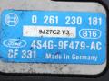 датчик абсолютного давления Mazda 3 BL 2010, 0261230181 - фото №4