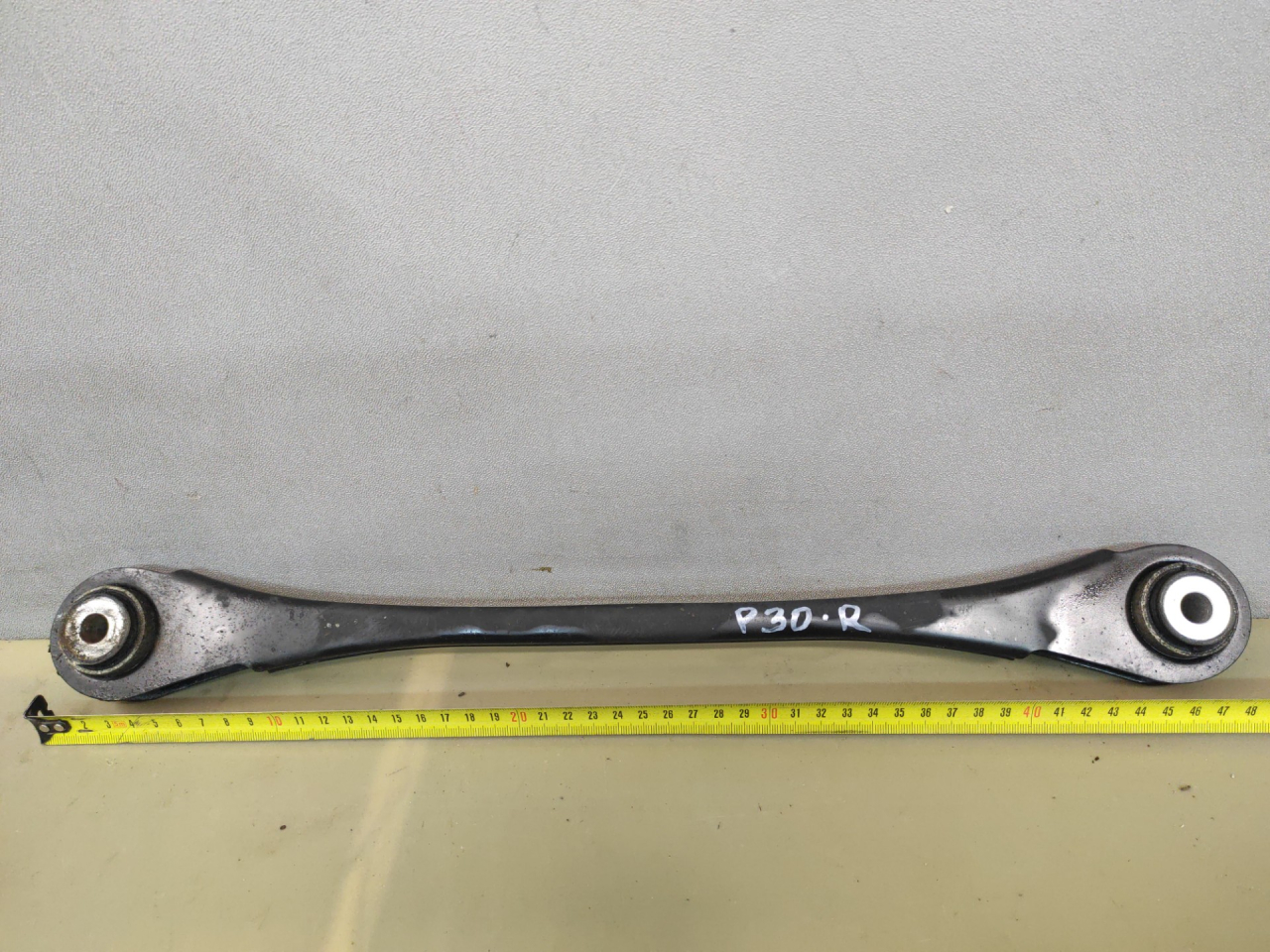 рычаг задний BMW 3 серия F30/F31/F34 F30 2013, 2.0 л., N20 B20 A, бензин, АКПП, черный, седан, полный привод - фото №1