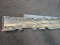 подножка BMW X5 E70 2008, 3.0 л., дизель, АКПП, серый, внедорожник 5 дв., полный привод, правый руль - фото №6