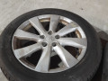 диск литой Mitsubishi ASX 1 поколение 2012, 2.0 л., 4B11, бензин, АКПП, черный, внедорожник 5 дв., полный привод - фото №5