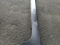 накладка на порог Toyota Sienna 3 поколение 2011, 3.5 л., 2GR-FE, бензин, АКПП, серый, передний привод - фото №2
