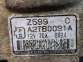генератор Mazda 626 GF 1998, 1.8 л., бензин, Z599, A2TB0091A - фото №6