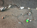 дверная проводка Ford Escape 4 поколение CX482 2021, 2.5 л., гибрид, АКПП, внедорожник 5 дв., полный привод, MX6T14630 - фото №4
