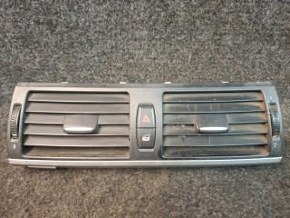 дефлектор обдува салона BMW X5 E70 2008, 3.0 л., дизель, АКПП, серый, внедорожник 5 дв., полный привод, правый руль, 0117798-01, 0115288-03, 0117794-01, 7161801-04, 7161802-04, 6958654-04