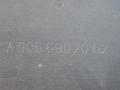 молдинг (накладка кузовная) Mercedes-Benz Sprinter 2 поколение (W906) 2007, 2.1 л., OM 646.701, дизель, МКПП, красный, A9066907062 - фото №7
