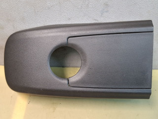 накладка зеркала внутреннего Chevrolet Malibu 9 поколение 2018, 1.5 л., бензин, АКПП, бордовый, передний привод, 23420260